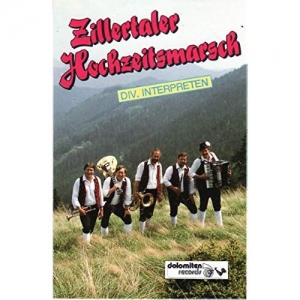 Cover - Zillertaler Hochzeitsmarsch