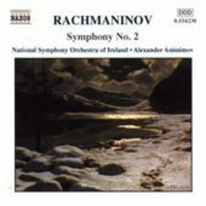 Cover - Symphony No. 2