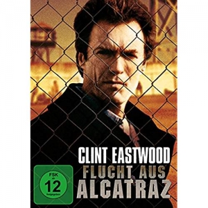 Cover - Flucht von Alcatraz