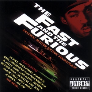 Cover - The Fast And The Furious
