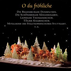 Cover - O Du Fröhliche M.Bek.Chören