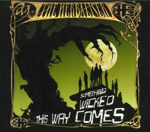 Cover - Something Wicked This Way Comes