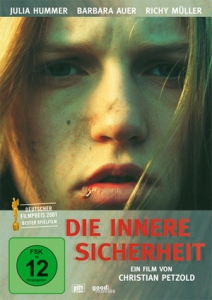 Cover - Die innere Sicherheit