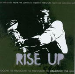 Cover - Rise Up