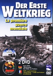 Cover - Der Erste Weltkrieg (2 DVDs)