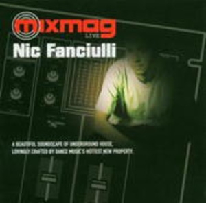 Cover - Mixmag Live - Nic Fanciulli