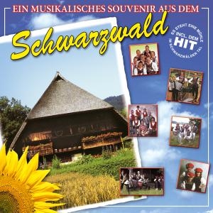 Cover - Musikal.Souvenir Schwarzwald