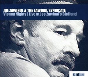 Cover - Vienna Nights - Live At Joe Zawinul's Birdland