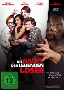 Cover - Die Nacht der lebenden Loser