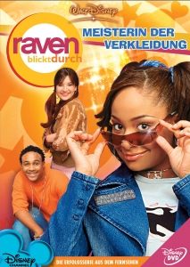 Cover - Raven blickt durch, Vol. 2 - Meisterin der Verkleidung