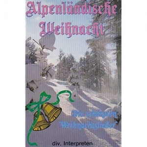 Cover - Alpenländische Weihnacht