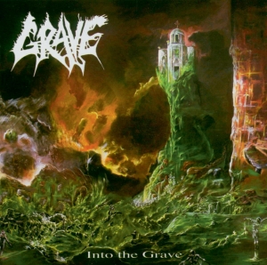 Cover - Into The Grave