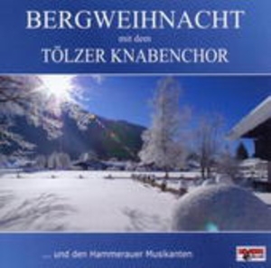 Cover - Bergweihnacht