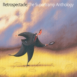 Cover - Retrospectable - The Supertramp Anthology
