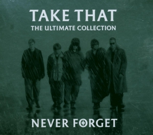Cover - Never Forget: The Ultimate Collection