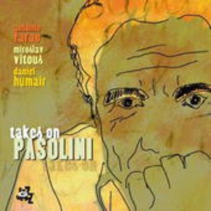 Cover - Takes On Pasolini