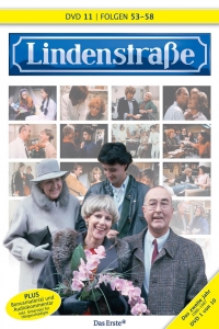 Cover - Lindenstraße - DVD 11 (Folge 53 - 58)
