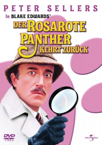 Cover - Der Rosarote Panther kehrt zurück