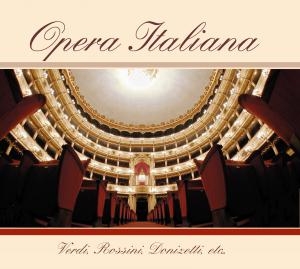 Cover - Opera Italiana
