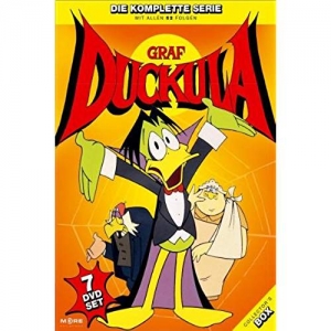 Cover - Graf Duckula - Collector's Box (7DVDs)