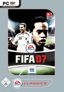 Cover - FIFA 07