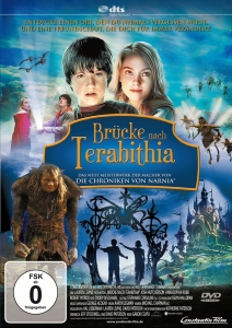 Cover - Die Brücke nach Terabithia
