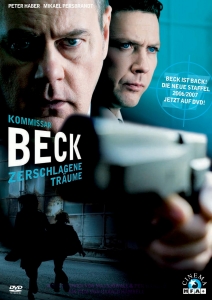 Cover - Kommissar Beck: Zerschlagene Träume