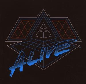 Cover - Alive 2007!