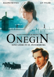 Cover - Onegin - Eine Liebe in St. Petersburg