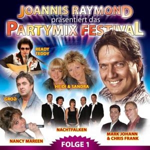 Cover - das Partymix Festival,Folge 1