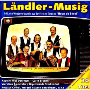 Cover - Ländler-Musig