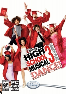 Cover - High School Musical 3: Senior Year DANCE!