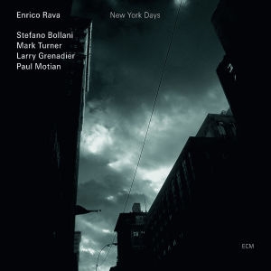 Cover - New York Days