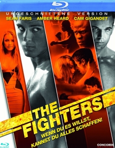 Cover - The Fighters (Uncut Version)