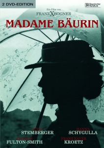 Cover - Madame Bäurin