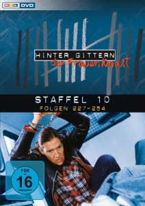Cover - Hinter Gittern - Staffel 10 (6 DVDs)