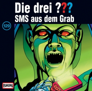 Cover - SMS aus dem Grab (129)