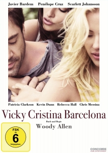 Cover - Vicky Cristina Barcelona