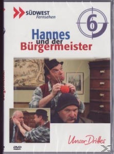Cover - Hannes und der Bürgermeister - DVD 06