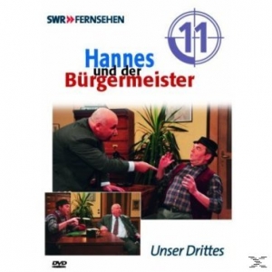 Cover - Hannes Und Der Bürgermeister-Folge 11