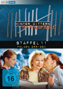 Cover - Hinter Gittern - Staffel 11 (6 DVDs)