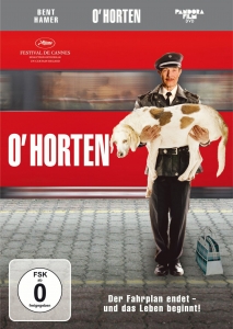 Cover - O' Horten