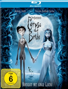 Cover - Tim Burton's Corpse Bride - Hochzeit mit einer Leiche