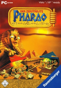 Cover - RAVENSBURGER - PHARAO