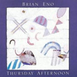 Cover - Thursday Afternoon