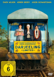 Cover - The Darjeeling Limited