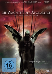 Cover - Die Wächter der Apokalypse