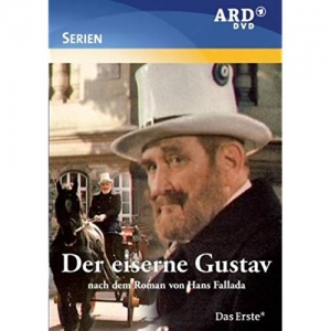 Cover - Der eiserne Gustav - Die komplette Serie (3 DVDs)