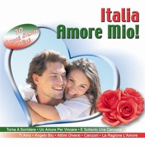Cover - Italia Amore Mio!