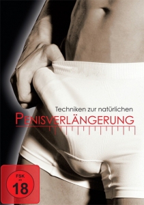Cover - Techniken zur natürlichen Penisverlängerung